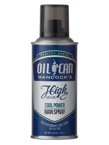 Oil Can Hancock's Cool Power by Tru Western