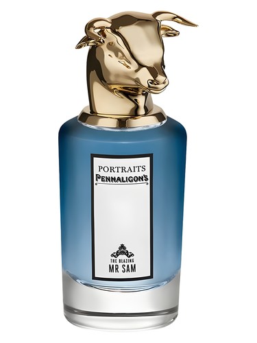 The Blazing Mr Sam Penhaligon's cologne by Penhaligon s