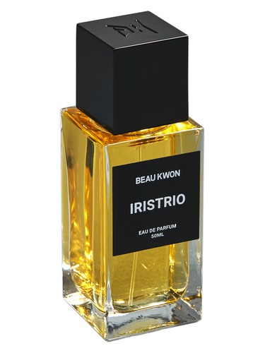 Iristrio by Beau Kwon