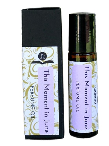 This Moment in June by Latherati