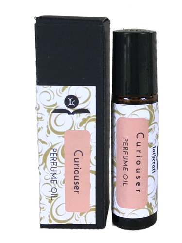 Curiouser by Latherati