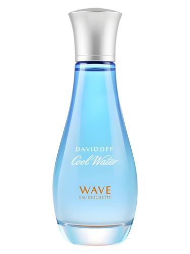 Cool Water Woman Wave by Davidoff