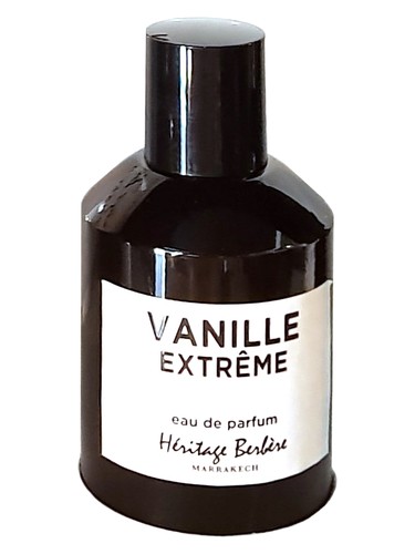 Vanille Extreme Héritage Berbère perfume by Heritage Berbere