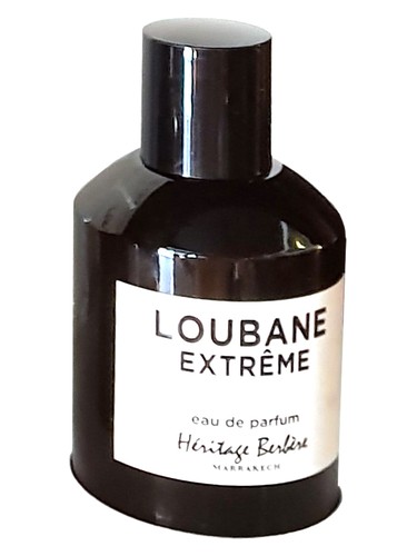 Loubane Extreme Héritage Berbère perfume by Heritage Berbere