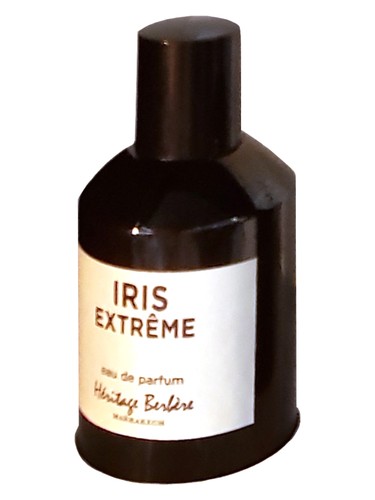 Iris Extreme Héritage Berbère perfume by Heritage Berbere