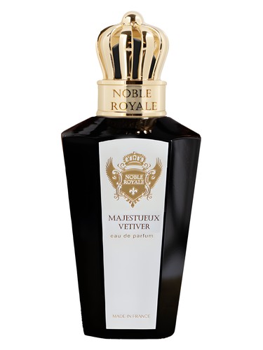 Majestueux Vetiver by Noble Royale