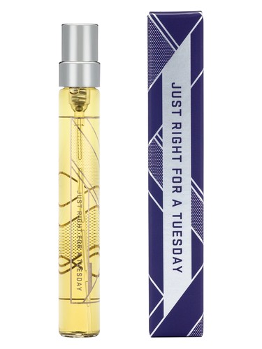 Just Right For a Tuesday by Barrister and Mann