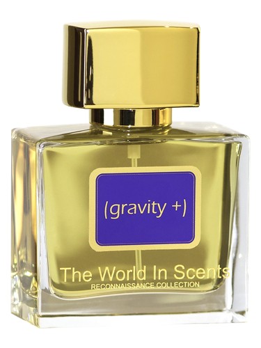 Gravity Plus by The World In Scents