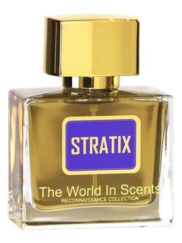 Stratix by The World In Scents