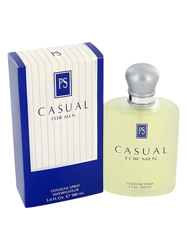 Casual for Men by Paul Sebastian