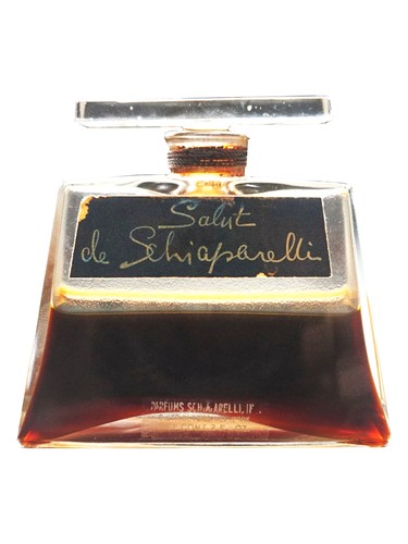Salut de Schiaparelli by Schiaparelli
