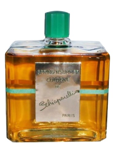 Spring n’ Summer Cologne by Schiaparelli