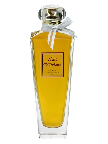 Nuit d’Orient Coryse Salomé perfume by Coryse Salome