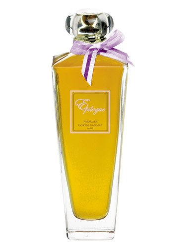 Epilogue Coryse Salomé perfume by Coryse Salome