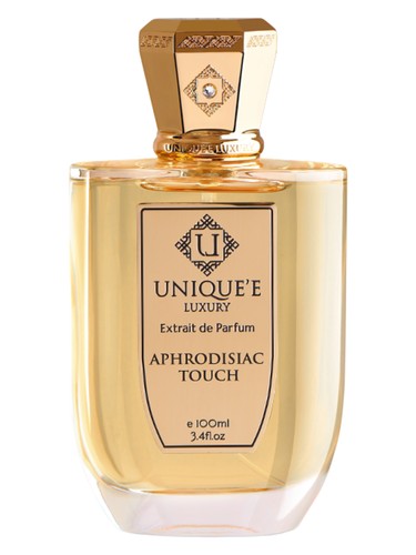 Aphrodisiac Touch Unique'e Luxury perfume by Unique e Luxury