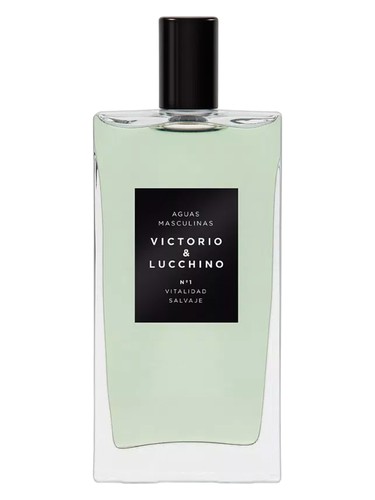 Nº 1 Vitalidad Salvaje Wild Vitality Victorio & Lucchino cologne by Victorio Lucchino