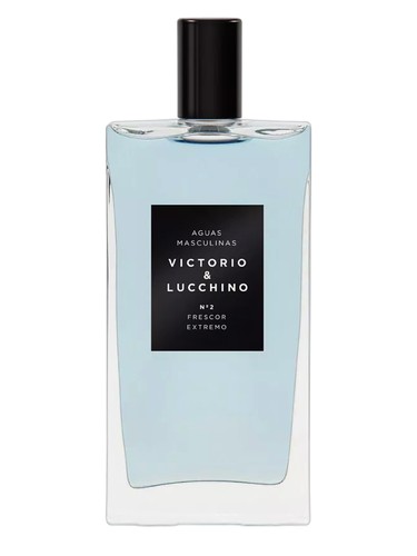 Nº 2 Frescor Extremo Victorio & Lucchino cologne by Victorio Lucchino