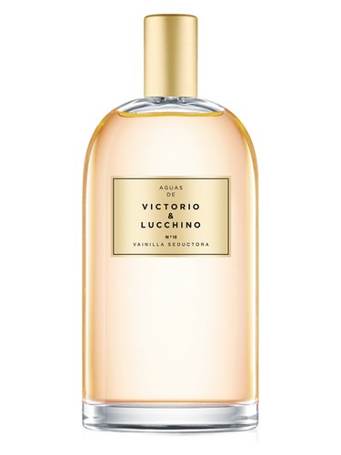 Nº 10 Vainilla Seductora Vanille Seductress Victorio & Lucchino perfume by Victorio Lucchino