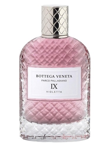 Parco Palladiano IX: Violetta by Bottega Veneta