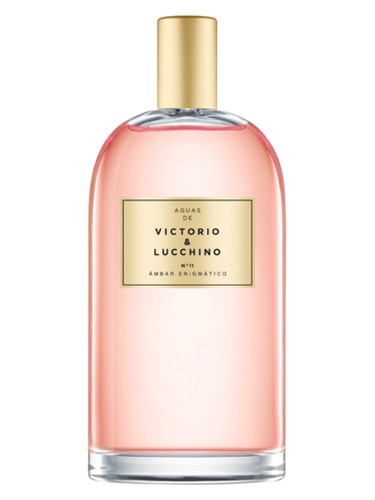 Nº 11 Ambar Enigmatic Enigmatic Amber Victorio & Lucchino perfume by Victorio Lucchino