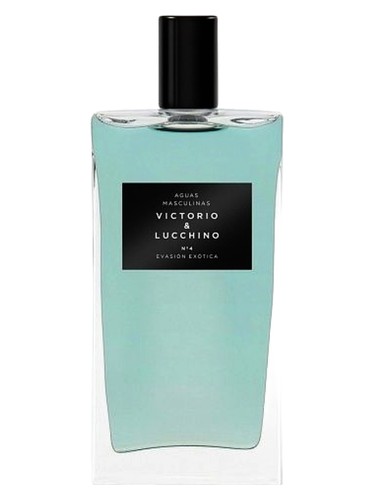 Nº 4 Evasion Exotica Victorio & Lucchino cologne by Victorio Lucchino