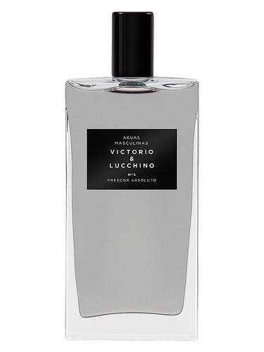 Nº 5 Frescor Absoluto Victorio & Lucchino cologne by Victorio Lucchino