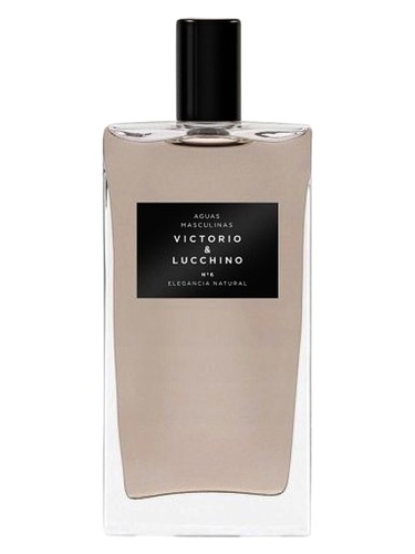 Nº 6 Elegancia Natural Victorio & Lucchino cologne by Victorio Lucchino