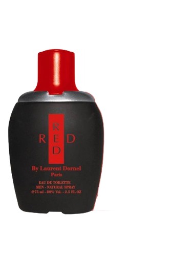 Red by Laurent Dornel