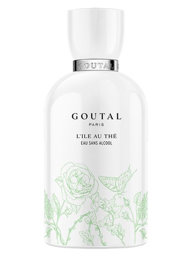 L’Ile au Thé Eau sans Alcool by Goutal