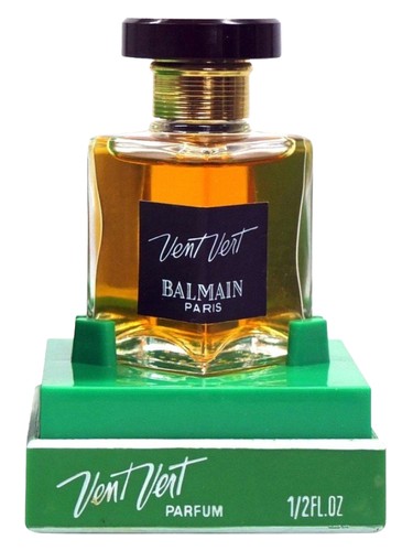 Vent Vert The Original by Balmain Beauty