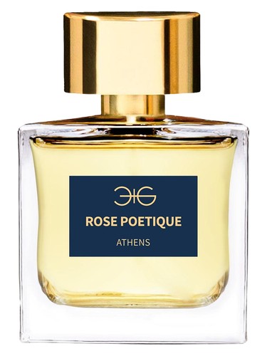 Rose Poetique by Manos Gerakinis