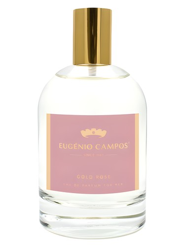Gold Rose Eugénio Campos perfume by Eugenio Campos