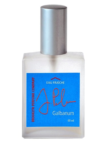 Galbanum by Brooklyn Perfume Company