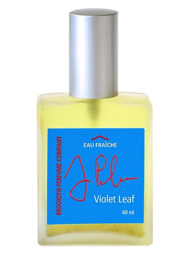 Violet Leaf by Brooklyn Perfume Company