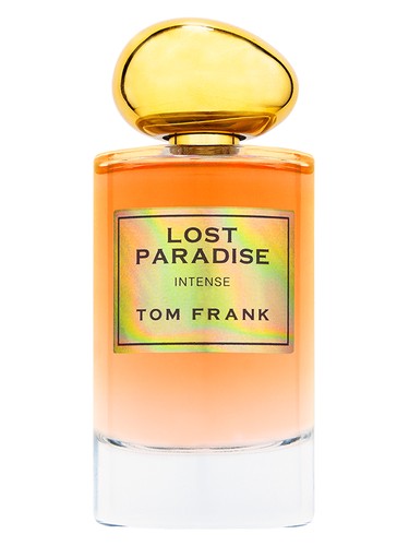 Lost Paradise by Tom Frank