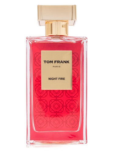 Night Fire by Tom Frank