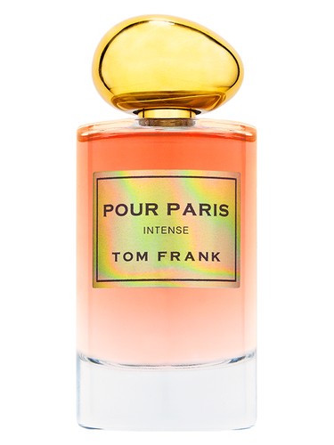 Pour Paris by Tom Frank