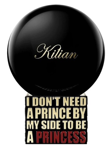 I Don't Need A Prince By My Side To Be A Princess by By Kilian
