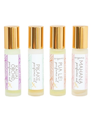 Kauai Orchid by LEAHLANI Skincare