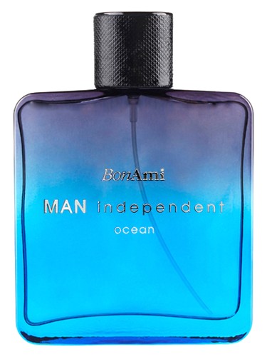 Man Independent Ocean by Parli Parfum