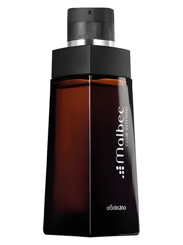 Malbec Club Intenso O Boticário cologne by O Boticario