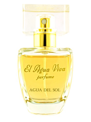 Agua del Sol Солнечная Вода by El Agua Viva Perfume