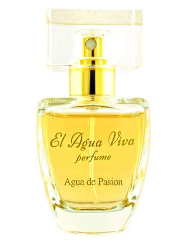 Agua de Pasion Вода Страсти by El Agua Viva Perfume