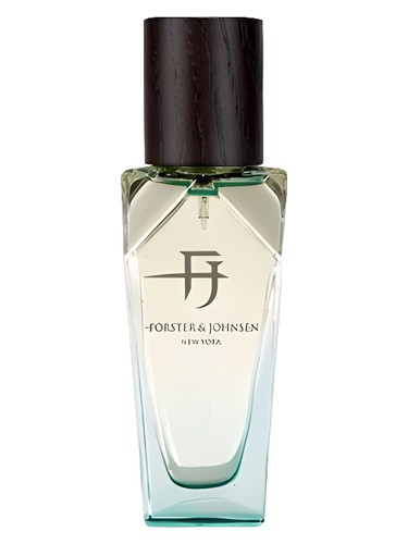 It’s all about SPA Förster and Johnsen perfume by Foerster and Johnsen