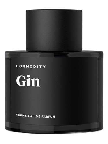 Gin by Commodity