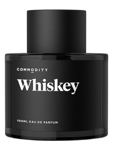 Whiskey by Commodity
