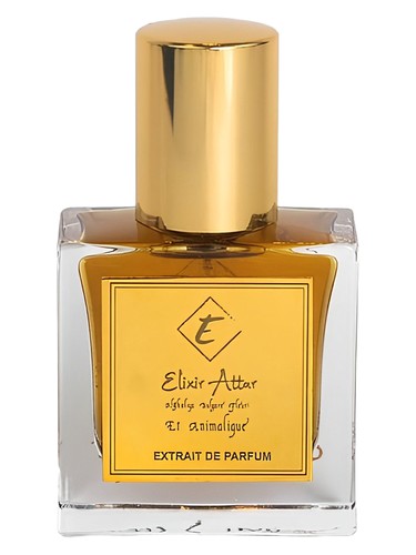 Al-Ghaliyah Bulgare Fleuri Et Animalique by Elixir Attar