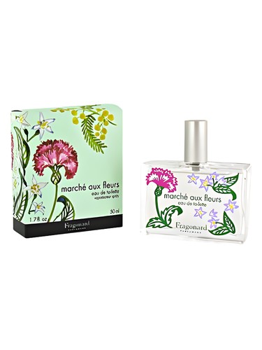 Marche aux Fleurs by Fragonard