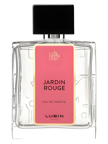 Jardin Rouge by Lubin