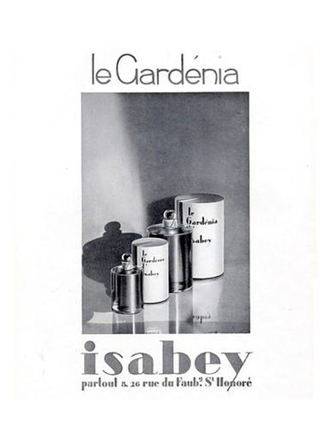 Isabey Gardenia by Isabey
